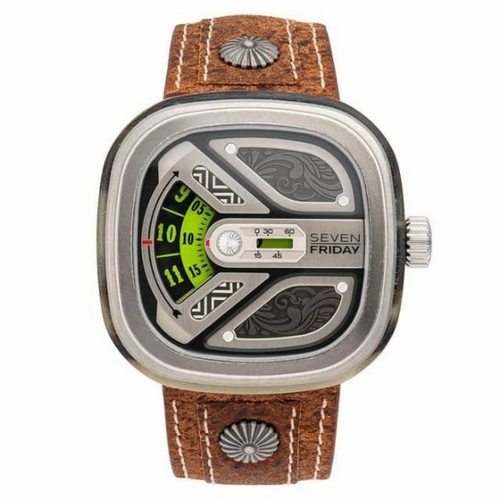 SevenFriday M1B/02 El Charro Mens Automatic Watch
