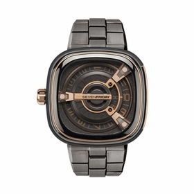 Sevenfriday M2/02M M-Series Mens Automatic Watch