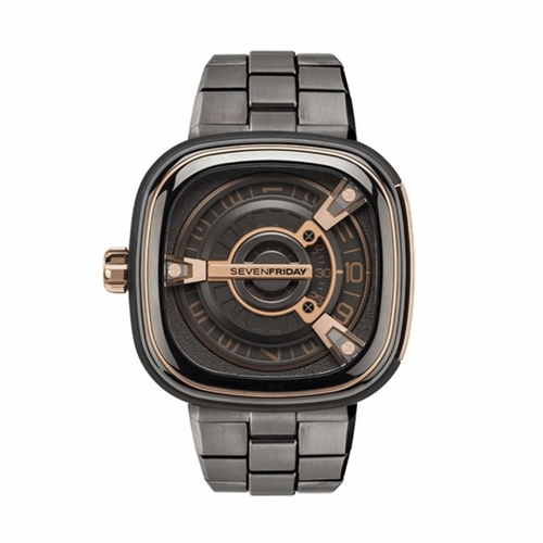 Sevenfriday M2/02M M-Series Mens Automatic Watch