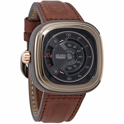 Sevenfriday M2B/01 M-Series Mens Automatic Watch