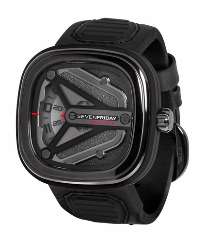 Sevenfriday M3/01 M-Series Mens Automatic Watch