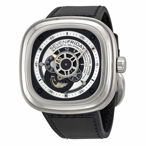 Sevenfriday P1B/1 Industrial Essence Mens Automatic Watch