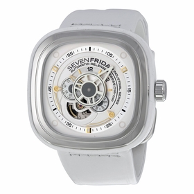 Sevenfriday P1B-2 Industrial Essence Mens Automatic Watch