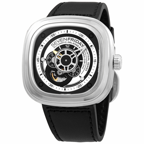 SevenFriday P1B/01 P-SERIES Mens Automatic Watch