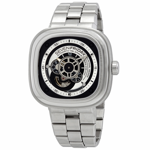 SevenFriday P1B/01M P-Series Mens Automatic Watch