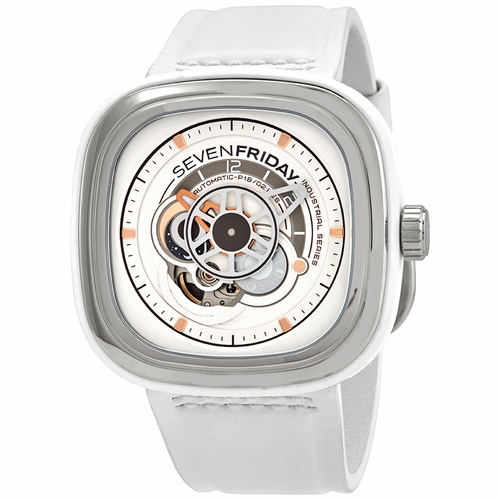 Sevenfriday P1B/02 P-Series Mens Automatic Watch Sevenfriday P1B/02 P-Series Mens Automatic Watch
