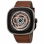 Sevenfriday P2B/1 Industrial Revolution Mens Automatic Watch