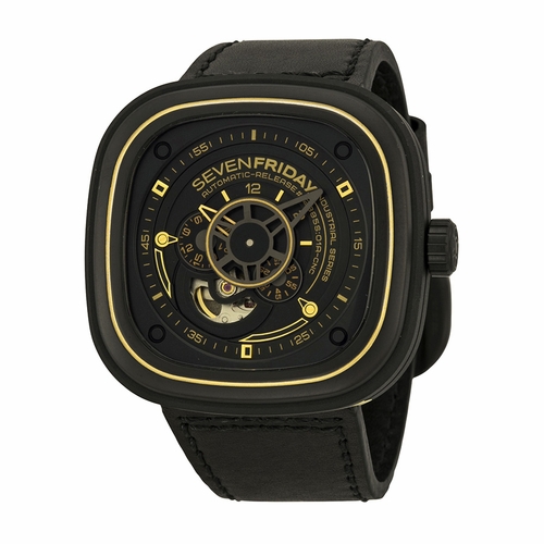 Sevenfriday P2B/2 Industrial Revolution Mens Automatic Watch