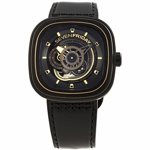 Sevenfriday P2B/02 P-Series Mens Automatic Watch