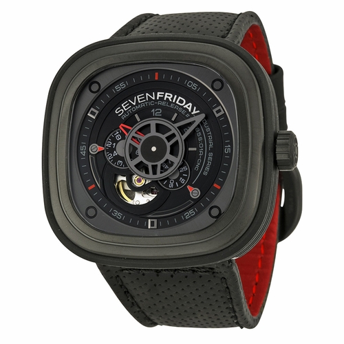 Sevenfriday P3B/1 Industrial Engines Mens Automatic Watch