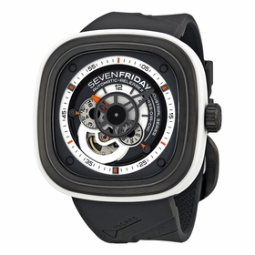 Sevenfriday P3B/3 Industrial Engines Mens Automatic Watch