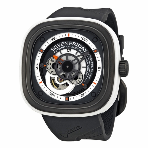 Sevenfriday P3B/3 Industrial Engines Mens Automatic Watch