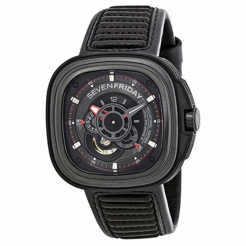Sevenfriday P3B/01 P-Series Mens Automatic Watch