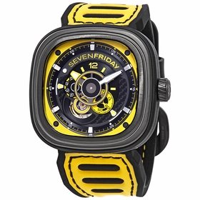 SevenFriday P3B/03 Racing Team Mens Automatic Watch