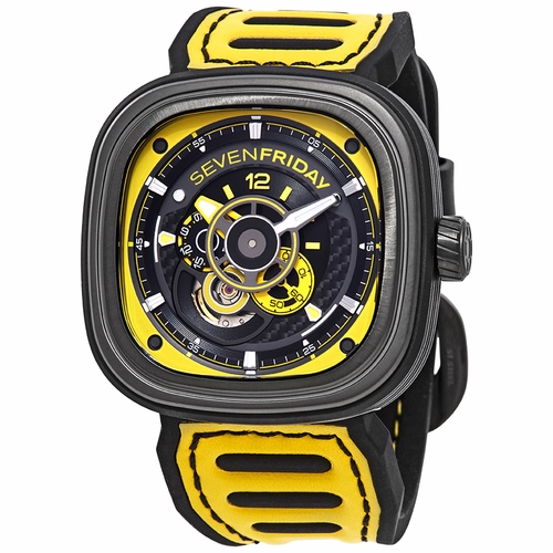 SevenFriday P3B/03 Racing Team Mens Automatic Watch