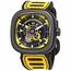 Sevenfriday P3B/03 RACING TEAM YELLOW P3B Racing Team Mens Automatic Watch