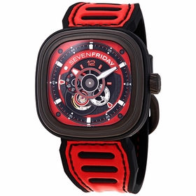 Sevenfriday P3B/06 P3B Racing Team Mens Automatic Watch