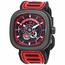 Sevenfriday P3B/06 RACING TEAM RED P3B Racing Team Mens Automatic Watch