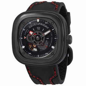 SevenFriday P3C/02 Racer III Mens Automatic Watch