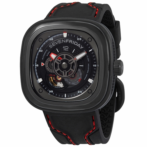 SevenFriday P3C/02 Racer III Mens Automatic Watch