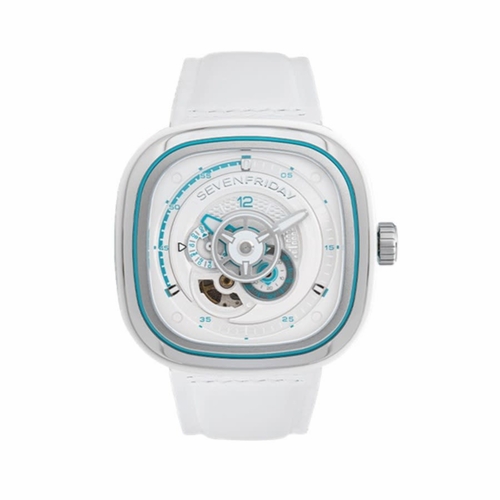 Sevenfriday P3C/10 P-Series Unisex Automatic Watch Sevenfriday P3C/10 P-Series Unisex Automatic Watch