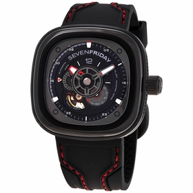 Sevenfriday P3C/2 P-Series Racer III Mens Automatic Watch