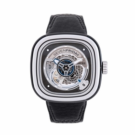 Sevenfriday PS1/01 PS Series Mens Automatic Watch