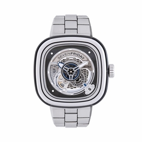 Sevenfriday PS1/01M PS Series Mens Automatic Watch