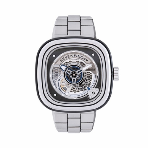 Sevenfriday PS1/01M PS Series Mens Automatic Watch