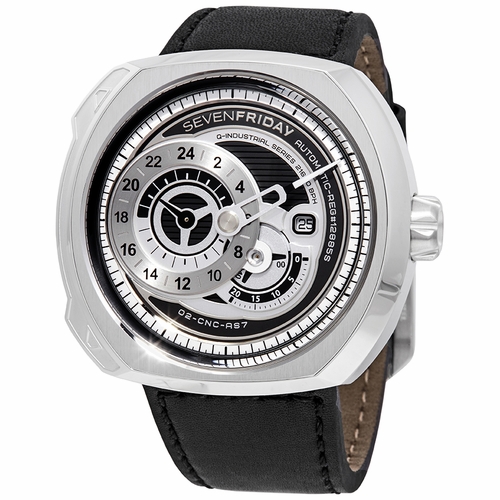 Sevenfriday Q1/01 Q-Series Mens Automatic Watch