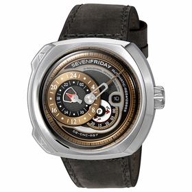 Sevenfriday Q2/01 Q-Series Mens Automatic Watch