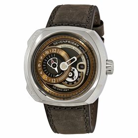 SevenFriday Q2/02 Q-Series Mens Automatic Watch