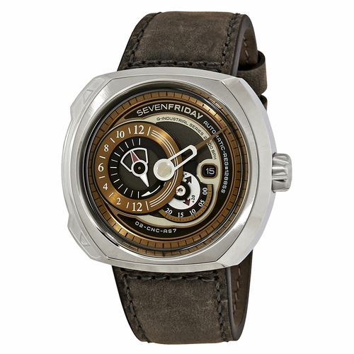 SevenFriday Q2/02 Q-Series Mens Automatic Watch