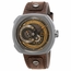 Sevenfriday Q2/03 CHOO-CHOO Q-Series Mens Automatic Watch