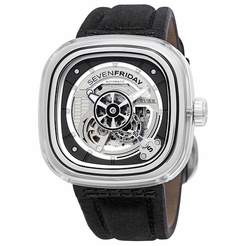 Sevenfriday S1/01 S-Series Mens Automatic Watch