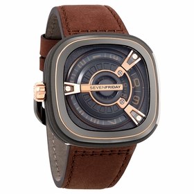 Sevenfriday M2-2 M-Series Mens Automatic Watch