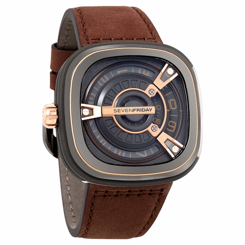 Sevenfriday M2-2 M-Series Mens Automatic Watch