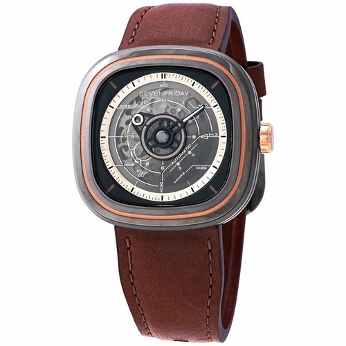 Sevenfriday T2/2 T-Series Mens Automatic Watch