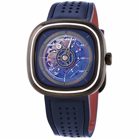 Sevenfriday T3/01 T-Series Mens Automatic Watch