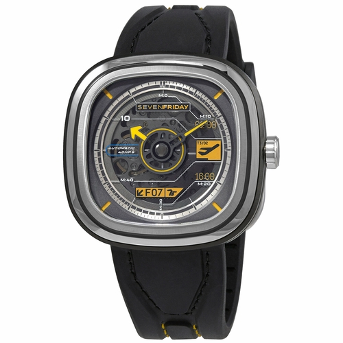 SevenFriday T3/02 T-Series Mens Automatic Watch