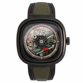 Sevenfriday T3/04 T Series Mens Automatic Watch