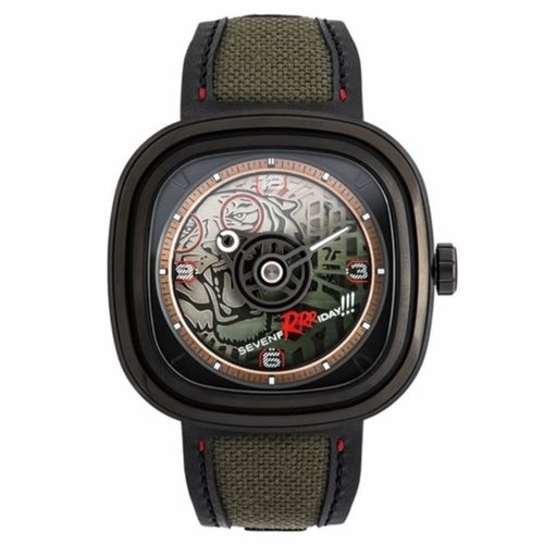 Sevenfriday T3/04 T Series Mens Automatic Watch
