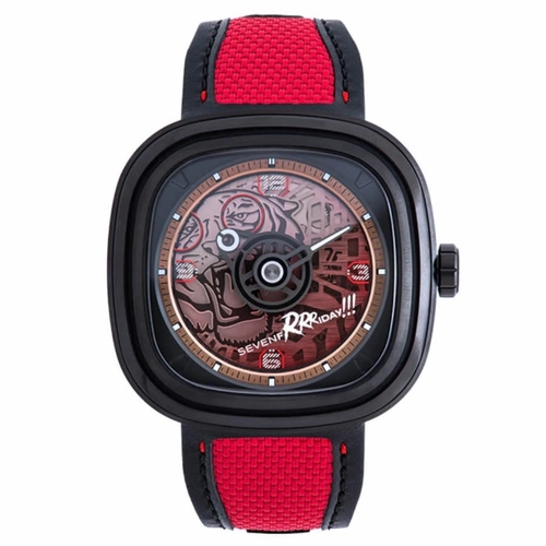 Sevenfriday T3/05 T Series Mens Automatic Watch Sevenfriday T3/05 T Series Mens Automatic Watch