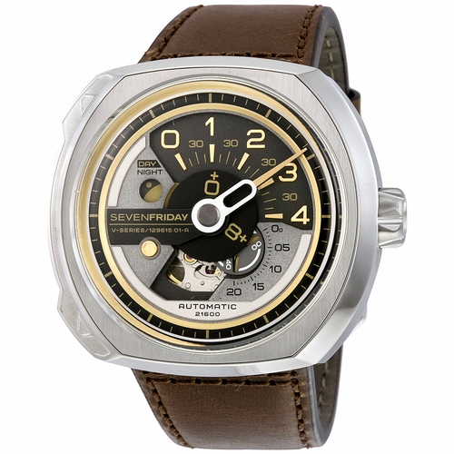 Sevenfriday V2-1 V-Series Mens Automatic Watch