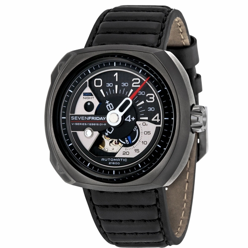 Sevenfriday V3/01 V-Series Mens Automatic Watch Sevenfriday V3/01 V-Series Mens Automatic Watch
