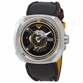 Sevenfriday W1-1 W-Series Mens Automatic Watch