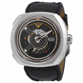 Sevenfriday W101 Blade Mens Automatic Watch