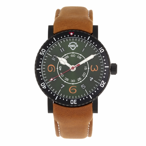 Shield SLDSH100-6 Gilliam Mens Quartz Watch