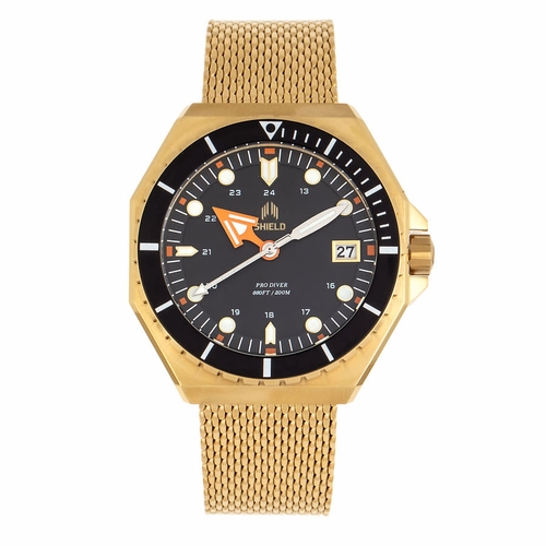 Shield SLDSH103-5 Marius Mens Quartz Watch