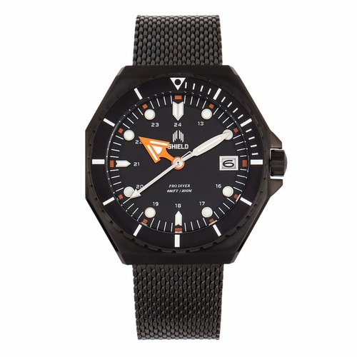 Shield SLDSH103-6 Marius Mens Quartz Watch
